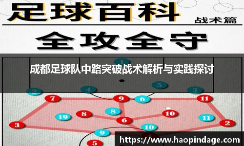 成都足球队中路突破战术解析与实践探讨