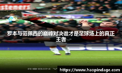 罗本与范佩西的巅峰对决谁才是足球场上的真正王者