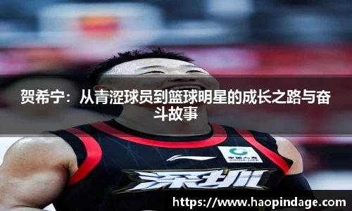 贺希宁：从青涩球员到篮球明星的成长之路与奋斗故事