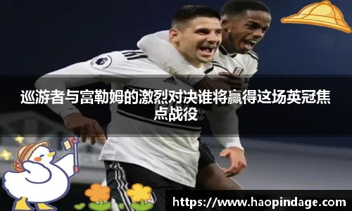 巡游者与富勒姆的激烈对决谁将赢得这场英冠焦点战役