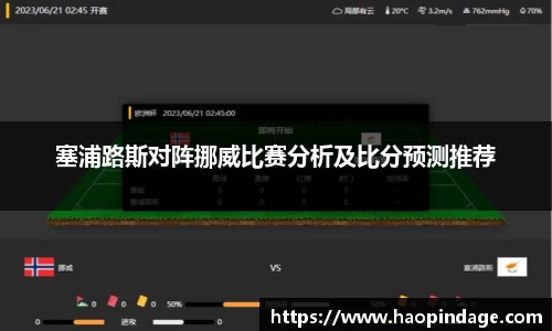 塞浦路斯对阵挪威比赛分析及比分预测推荐