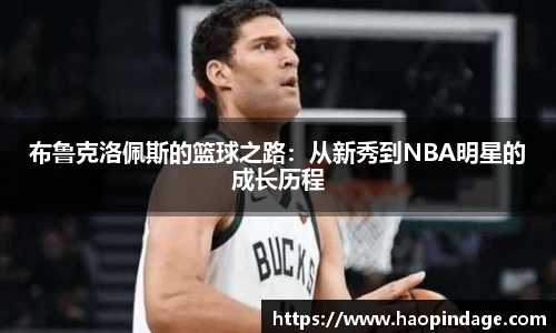 布鲁克洛佩斯的篮球之路：从新秀到NBA明星的成长历程